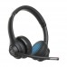 Наушники JLAB GO WORK 2nd Gen Wireless Headset Black (IEUHBGOWORKRBLK4)