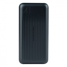 Портативный аккумулятор XO PB302 20000 mAh черный
