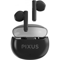 Беспроводные наушники  Pixus Space Bluetooth-гарнитура черная