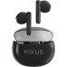 Беспроводные наушники  Pixus Space Bluetooth-гарнитура черная