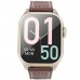 Смарт часы HOCO Y17 Smart sports watch (с поддержкой звонков) золотистые