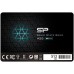 Накопитель SSD 512 ГБ SATA3 Silicon Power A55  2.5'' (SP512GBSS3A55S25)