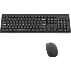 Беспроводная клавиатура и мышь Xiaomi MiiiW POP B1040 (MW23PB01) черные