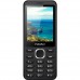 Телефон кнопочный Nomi i2820 Black (черный)