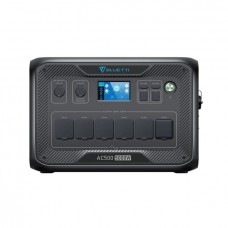 Зарядная станция БЕЗ аккумулятора - инвертор BLUETTI AC500 5000W