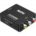 Конвертер AV2HDMI - с 3 тюльпанов RCA - на HDMI