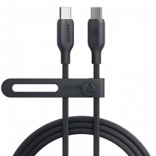 Кабель Anker 240W 543 USB-C - USB-C 91см (A80E1011)