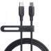 Кабель Anker 240W 543 USB-C - USB-C 91см (A80E1011)