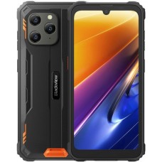 Смартфон Blackview BV5300 Plus 8/128Gb черно оранжевый