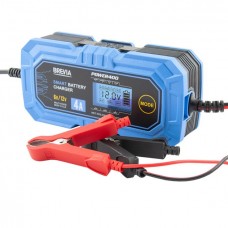 Зарядное устройство для разных типов аккумуляторов Brevia Power400 20400EP 6V / 12V 4A