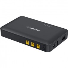 Ибп павербанк для роутеров , сетевого оборудования Marsriva KP1Plus 18W 16000 mAh