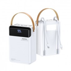 Внешний аккумулятор Remax RPP-566 Lesu II 80000mAh белый