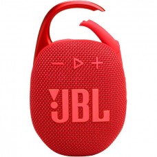 Портативная акустика JBL Clip 5 (JBLCLIP5RED) беспроводная колонка с клипсой красная