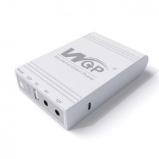 ИБП для сетевых устройств - роутеров WGP Mini DC UPS 10400mAh 38Wh
