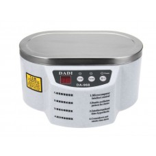 Ультразвуковая ванна Dadi DA-968 - 2 режима 30W / 50W 0.7L
