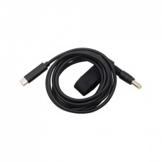 Провод DC - USB Type C кабель для питания роутеров до 3 ампер