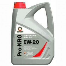 Моторное масло Comma PRO-NRG NRG4L 0W-20 4 литра