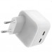 Зарядное устройство Foxconn Dual USB-C Port Power Adapter 35W