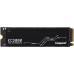 Накопитель SSD 1TB Kingston Kc3000 M.2 2280 PCIe 4.0 x4 NVMe 3D TLC (SKC3000S/1024G)