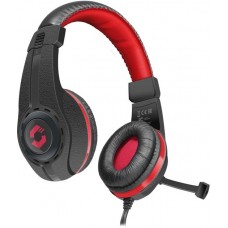 Гарнитура - игровые наушники Speed Link Legatos Stereo Gaming Headset (SL-860000-BK)
