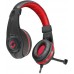 Гарнитура - игровые наушники Speed Link Legatos Stereo Gaming Headset (SL-860000-BK)