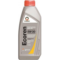 Моторное масло Comma ECOREN 5W-30 1 литр ECR1L