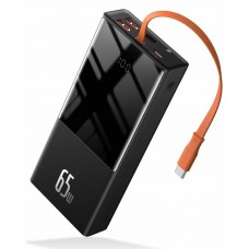 Внешний аккумулятор Baseus Elf Digital Display 20000mAh 65W PPJL000001