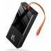 Внешний аккумулятор Baseus Elf Digital Display 20000mAh 65W PPJL000001