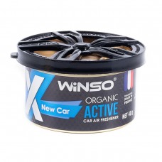 Ароматизатор Winso X Active Organic New Car - новая машина 40г