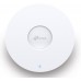 Точка доступа потолочная TP-Link EAP660 HD ax3600 1x2.5GE LAN PoE MU-MIMO