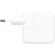 Зарядное устройство Apple 35W Dual USB-C Port Power Adapter (MW2K3)