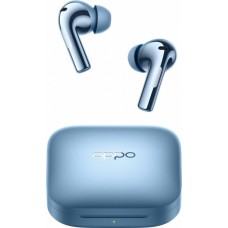 Наушники беспроводные OPPO Enco X3i (E509A) голубые (Electric Blue)