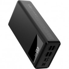 Дополнительная батарея - портативный аккумулятор XO PR125 37W 50000 mAh