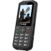 Телефон защищенный Sigma X-treme PA68 черный