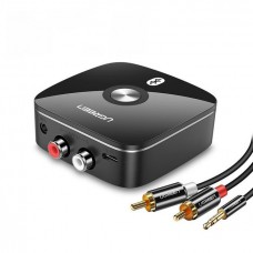 Адаптер приемник ресивер Ugreen CM106 Receiver Audio aptX Bluetooth 5.1 40759