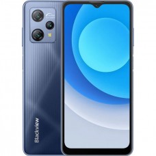 Смартфон Blackview A53 Pro 4 / 64Gb Murky Black (черный) NFC 6.5"