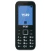 Телефон кнопочный ERGO E241 DS (2 сим карты) с камерой черный