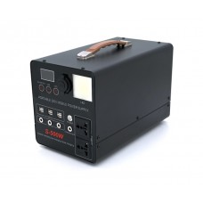 Портативная зарядная станция S-500W PowerBank LiFePo4 40000mAh