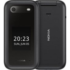 Телефон кнопочный - раскладушка Nokia 2660 Flip DS черный