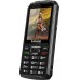 Кнопочный телефон Sigma mobile X-treme PR68 черный - противоударный защищенный