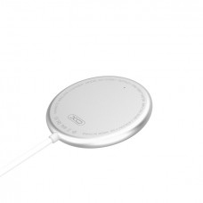 Беспроводное зарядное устройство XO CX008 Magnetic 15W белое