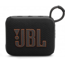 Беспроводная колонка JBL GO 4 черная (JBLGO4BLK)