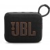 Беспроводная колонка JBL GO 4 черная (JBLGO4BLK)