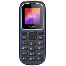 Телефон Nomi i1441 синий
