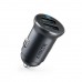 Зарядное устройство для авто Anker 24W PowerDrive 2 Alloy A2727 (А2727011) 4.8A 2 USB-A