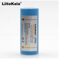 Аккумулятор LiitoKala 26650A 5100 mAh 3.7v 18.9Wh Li-ion