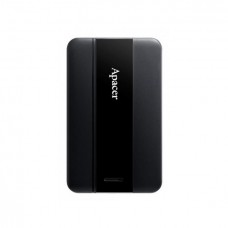 Портативный накопитель - внешний диск USB 3.2 Apacer AC237 2Tb черный AP2TBAC237B-1