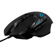 Мышь Logitech G502 HERO (910-005470) черная