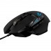Мышь Logitech G502 HERO (910-005470) черная