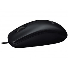 Мышка Logitech M90 Dark (910-001793)